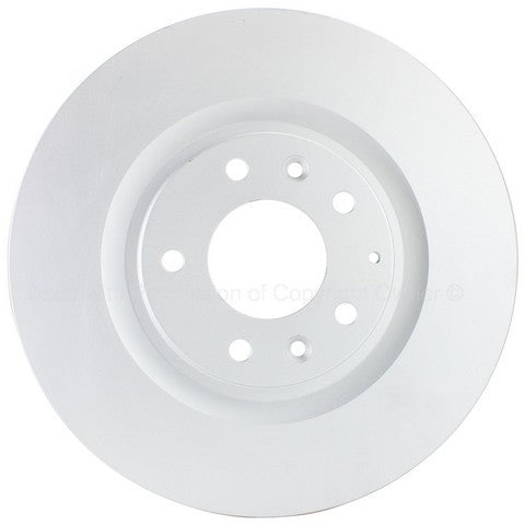 Quality-Built Disc Brake Rotor P/N:BR50002G Fits: Mazda Rx-8 11-04 - Image 3