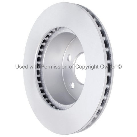 Quality-Built Disc Brake Rotor P/N:BR5115G Fits: Jeep Cherokee 99-90, Jeep Comanche 92-90, Jeep Grand Cherokee 98-93, Jeep Grand Wagoneer 1993, Jeep Wagoneer 1990, Jeep Wrangler 95-90, Jeep Wrangler 99-97 - Image 6