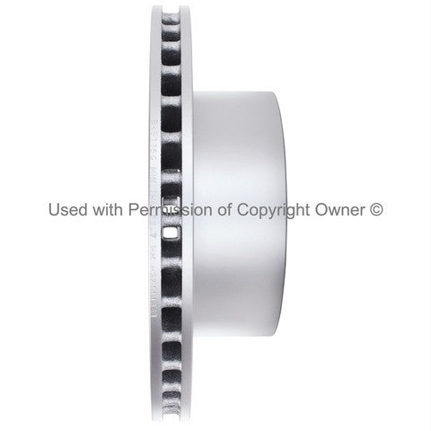 Quality-Built Disc Brake Rotor P/N:BR5115G Fits: Jeep Cherokee 99-90, Jeep Comanche 92-90, Jeep Grand Cherokee 98-93, Jeep Grand Wagoneer 1993, Jeep Wagoneer 1990, Jeep Wrangler 95-90, Jeep Wrangler 99-97 - Image 5