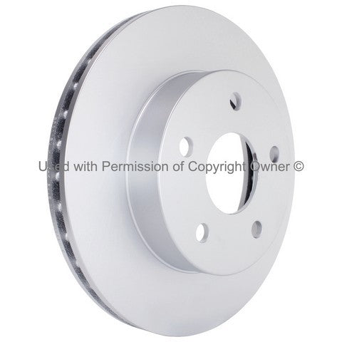 Quality-Built Disc Brake Rotor P/N:BR5118G Fits: Jeep Grand Cherokee 04-99 - Image 1