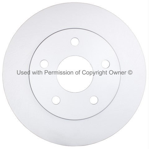 Quality-Built Disc Brake Rotor P/N:BR5118G Fits: Jeep Grand Cherokee 04-99 - Image 6