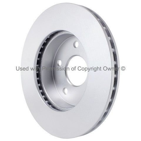 Quality-Built Disc Brake Rotor P/N:BR5118G Fits: Jeep Grand Cherokee 04-99 - Image 4