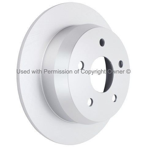 Quality-Built Disc Brake Rotor P/N:BR5119G Fits: Jeep Grand Cherokee 04-99 - Image 1
