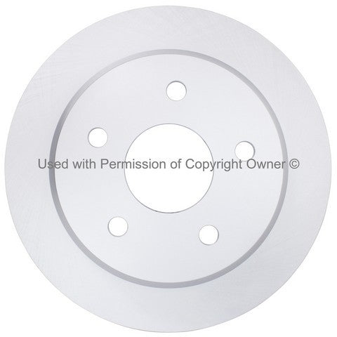 Quality-Built Disc Brake Rotor P/N:BR5119G Fits: Jeep Grand Cherokee 04-99 - Image 2