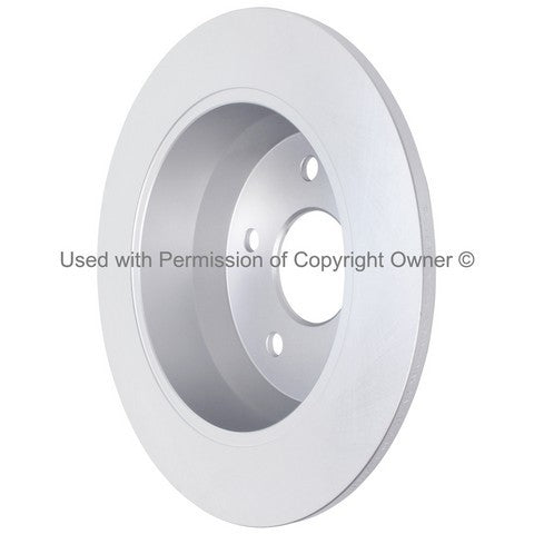 Quality-Built Disc Brake Rotor P/N:BR5119G Fits: Jeep Grand Cherokee 04-99 - Image 5