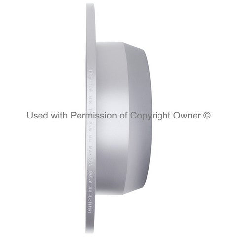 Quality-Built Disc Brake Rotor P/N:BR5119G Fits: Jeep Grand Cherokee 04-99 - Image 3