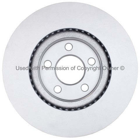 Quality-Built Disc Brake Rotor P/N:BR53000G Fits: Chrysler Pt Cruiser 10-01 - Image 2