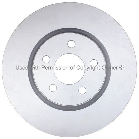 Quality-Built Disc Brake Rotor P/N:BR53000G Fits: Chrysler Pt Cruiser 10-01 - Image 6