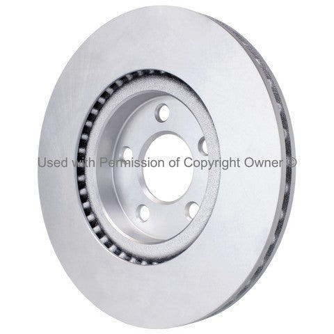 Quality-Built Disc Brake Rotor P/N:BR53000G Fits: Chrysler Pt Cruiser 10-01 - Image 3