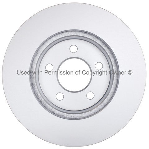 Quality-Built Disc Brake Rotor P/N:BR53001G Fits: Jeep Liberty 07-02 - Image 6