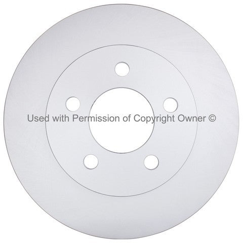 Quality-Built Disc Brake Rotor P/N:BR53001G Fits: Jeep Liberty 07-02 - Image 2