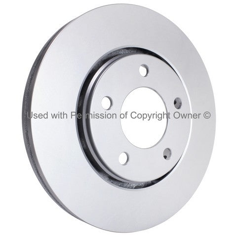 Quality-Built Disc Brake Rotor P/N:BR53002G Fits: Chrysler TOWN &amp; COUNTRY 07-01, Chrysler Voyager 03-01, Chrysler Voyager 1998, Dodge Caravan 07-01, Dodge Grand Caravan 07-01 - Image 1