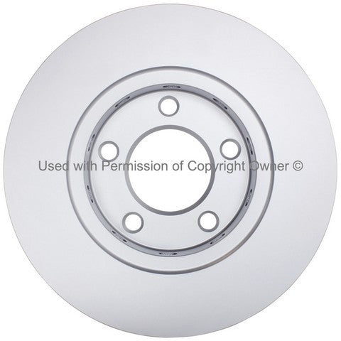 Quality-Built Disc Brake Rotor P/N:BR53002G Fits: Chrysler TOWN &amp; COUNTRY 07-01, Chrysler Voyager 03-01, Chrysler Voyager 1998, Dodge Caravan 07-01, Dodge Grand Caravan 07-01 - Image 2