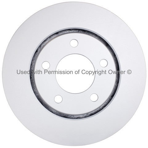 Quality-Built Disc Brake Rotor P/N:BR53002G Fits: Chrysler TOWN &amp; COUNTRY 07-01, Chrysler Voyager 03-01, Chrysler Voyager 1998, Dodge Caravan 07-01, Dodge Grand Caravan 07-01 - Image 3