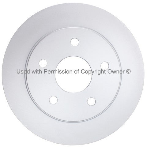 Quality-Built Disc Brake Rotor P/N:BR53005G Fits: Chrysler Aspen 09-07, Dodge Dakota 2012, Dodge Durango 09-04, Dodge Ram 1500 10-02, Ram 1500 18-11, Ram 1500 Classic 24-19, Ram 4000 17-16 - Image 5
