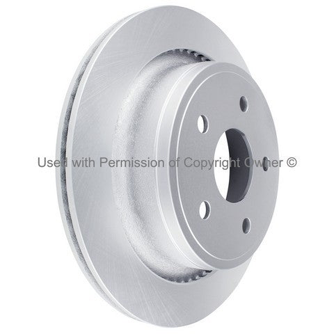 Quality-Built Disc Brake Rotor P/N:BR53006G Fits: Chrysler Aspen 09-07, Dodge Durango 09-04, Dodge Ram 1500 10-02, Ram 1500 19-11, Ram 1500 Classic 24-19, Ram 4000 17-16 - Image 1
