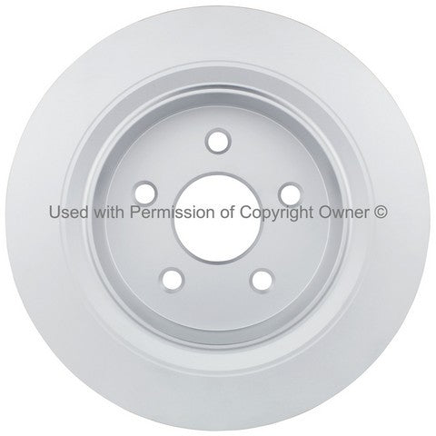 Quality-Built Disc Brake Rotor P/N:BR53006G Fits: Chrysler Aspen 09-07, Dodge Durango 09-04, Dodge Ram 1500 10-02, Ram 1500 19-11, Ram 1500 Classic 24-19, Ram 4000 17-16 - Image 2
