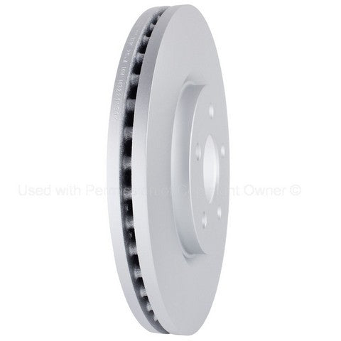 Quality-Built Disc Brake Rotor P/N:BR53009G Fits: Chrysler Pt Cruiser 09-03, Dodge Neon 05-03 - Image 6