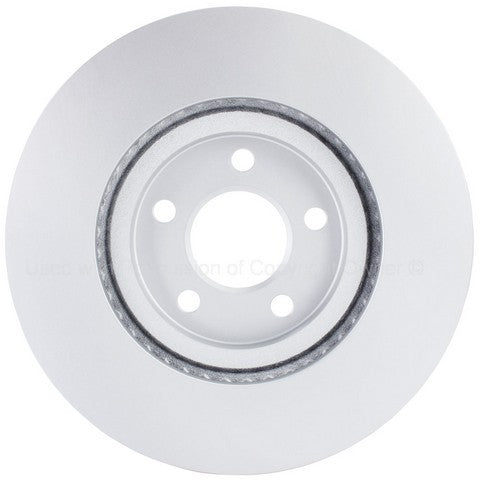 Quality-Built Disc Brake Rotor P/N:BR53009G Fits: Chrysler Pt Cruiser 09-03, Dodge Neon 05-03 - Image 5