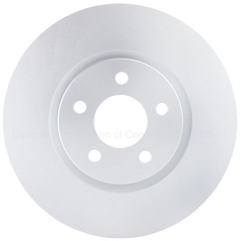 Quality-Built Disc Brake Rotor P/N:BR53009G Fits: Chrysler Pt Cruiser 09-03, Dodge Neon 05-03 - Image 3
