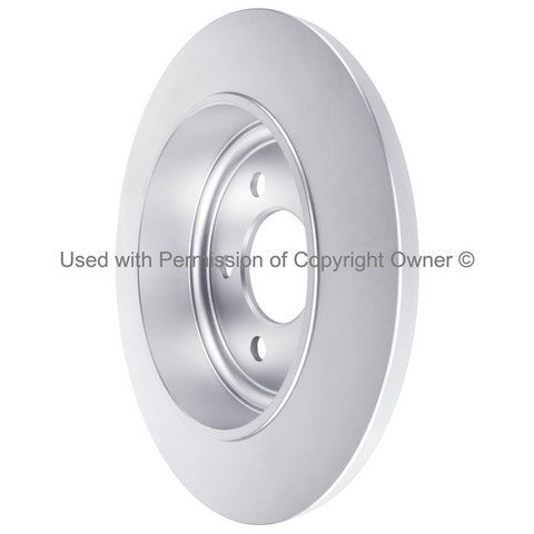 Quality-Built Disc Brake Rotor P/N:BR53010G Fits: Jeep Liberty 07-03, Jeep Wrangler 06-03 - Image 3