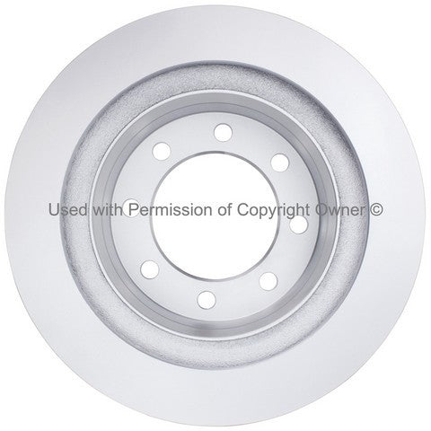 Quality-Built Disc Brake Rotor P/N:BR53011G Fits: Dodge Ram 1500 08-06, Dodge Ram 2500 08-03, Dodge Ram 3500 08-03, Dodge Ram 4000 08-05 - Image 3