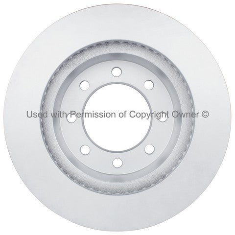 Quality-Built Disc Brake Rotor P/N:BR53012G Fits: Dodge Ram 1500 08-06, Dodge Ram 2500 08-03, Dodge Ram 3500 08-03, Dodge Ram 4000 08-05 - Image 3