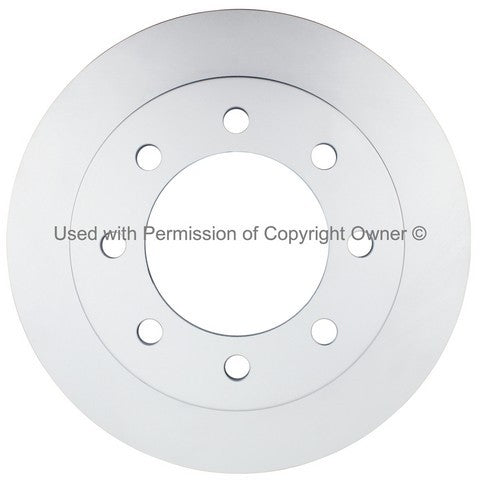 Quality-Built Disc Brake Rotor P/N:BR53012G Fits: Dodge Ram 1500 08-06, Dodge Ram 2500 08-03, Dodge Ram 3500 08-03, Dodge Ram 4000 08-05 - Image 5