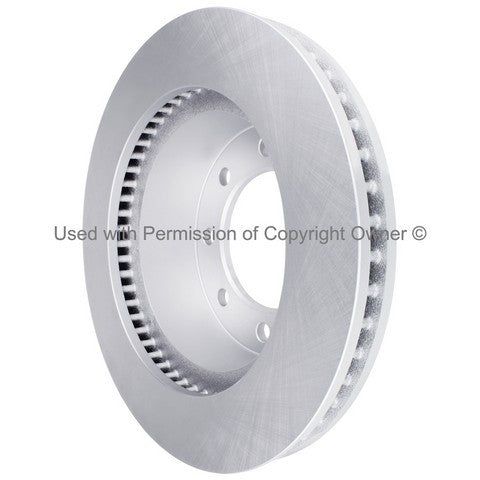 Quality-Built Disc Brake Rotor P/N:BR53012G Fits: Dodge Ram 1500 08-06, Dodge Ram 2500 08-03, Dodge Ram 3500 08-03, Dodge Ram 4000 08-05 - Image 4
