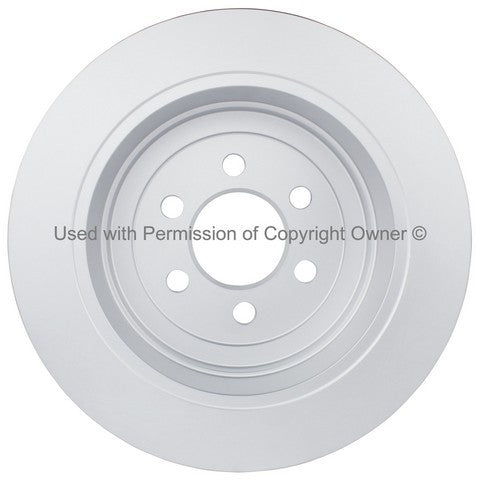 Quality-Built Disc Brake Rotor P/N:BR53013G Fits: Dodge Dakota 04-03 - Image 3