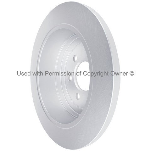 Quality-Built Disc Brake Rotor P/N:BR53013G Fits: Dodge Dakota 04-03 - Image 5