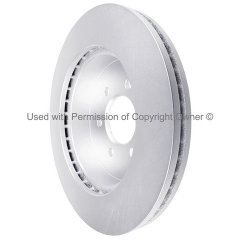 Quality-Built Disc Brake Rotor P/N:BR53014G Fits: Dodge Dakota 04-03 - Image 6