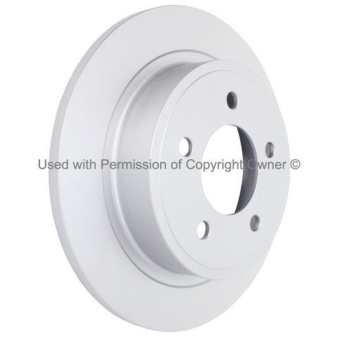 Quality-Built Disc Brake Rotor P/N:BR53018G Fits: Chrysler Pacifica 08-04 - Image 1