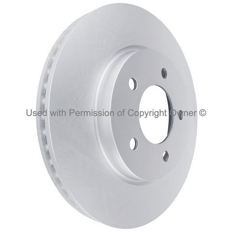 Quality-Built Disc Brake Rotor P/N:BR53019G Fits: Chrysler Pacifica 08-04 - Image 1