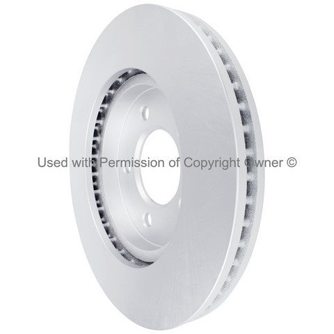 Quality-Built Disc Brake Rotor P/N:BR53019G Fits: Chrysler Pacifica 08-04 - Image 3