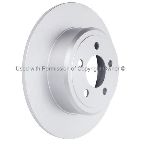 Quality-Built Disc Brake Rotor P/N:BR53021G Fits: Chrysler 300 23-05, Dodge Challenger 23-09, Dodge Charger 23-06, Dodge Magnum 08-05 - Image 1