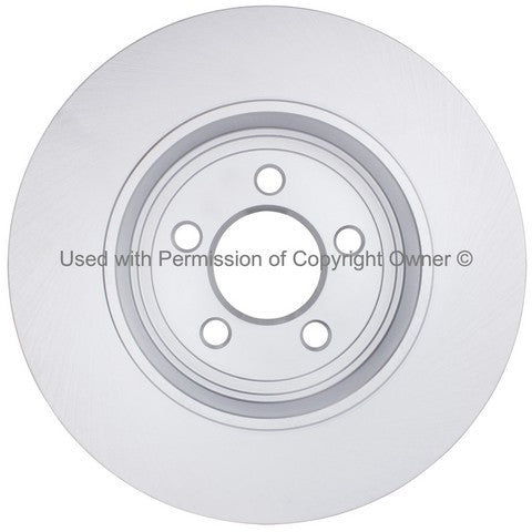Quality-Built Disc Brake Rotor P/N:BR53021G Fits: Chrysler 300 23-05, Dodge Challenger 23-09, Dodge Charger 23-06, Dodge Magnum 08-05 - Image 3