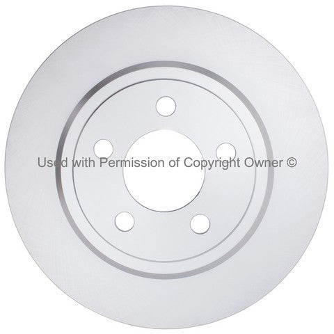 Quality-Built Disc Brake Rotor P/N:BR53021G Fits: Chrysler 300 23-05, Dodge Challenger 23-09, Dodge Charger 23-06, Dodge Magnum 08-05 - Image 2