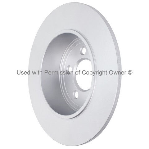 Quality-Built Disc Brake Rotor P/N:BR53021G Fits: Chrysler 300 23-05, Dodge Challenger 23-09, Dodge Charger 23-06, Dodge Magnum 08-05 - Image 4