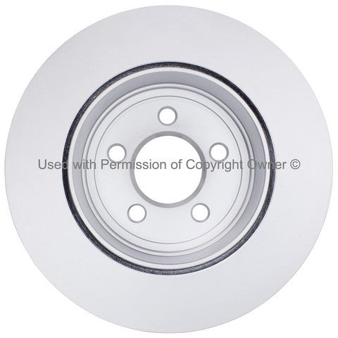 Quality-Built Disc Brake Rotor P/N:BR53024G Fits: Chrysler 300 23-05, Dodge Challenger 23-09, Dodge Charger 23-06, Dodge Magnum 08-05 - Image 2
