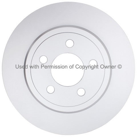 Quality-Built Disc Brake Rotor P/N:BR53024G Fits: Chrysler 300 23-05, Dodge Challenger 23-09, Dodge Charger 23-06, Dodge Magnum 08-05 - Image 4