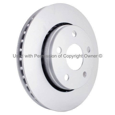 Quality-Built Disc Brake Rotor P/N:BR53040G Fits: Jeep Wrangler 18-07, Jeep Wrangler Jk 2018 - Image 1