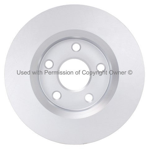 Quality-Built Disc Brake Rotor P/N:BR53040G Fits: Jeep Wrangler 18-07, Jeep Wrangler Jk 2018 - Image 5