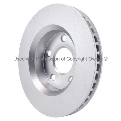 Quality-Built Disc Brake Rotor P/N:BR53040G Fits: Jeep Wrangler 18-07, Jeep Wrangler Jk 2018 - Image 4