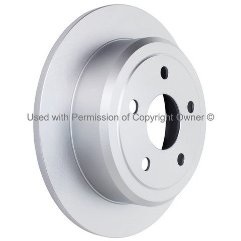 Quality-Built Disc Brake Rotor P/N:BR53041G Fits: Jeep Wrangler 18-07, Jeep Wrangler Jk 2018 - Image 1
