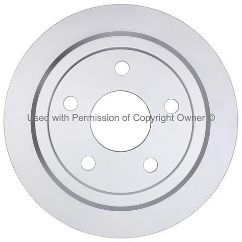 Quality-Built Disc Brake Rotor P/N:BR53041G Fits: Jeep Wrangler 18-07, Jeep Wrangler Jk 2018 - Image 6