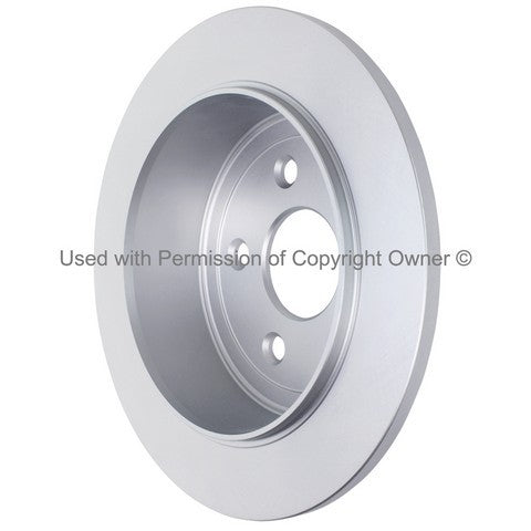 Quality-Built Disc Brake Rotor P/N:BR53041G Fits: Jeep Wrangler 18-07, Jeep Wrangler Jk 2018 - Image 4