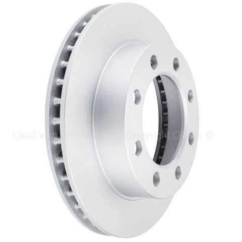Quality-Built Disc Brake Rotor P/N:BR5319G Fits: Dodge B300, Dodge B300 Van, Dodge B350, Dodge B3500, Dodge Cb300, Dodge D200, Dodge D200 Pickup, Dodge D250, Dodge D300, Dodge D300 Pickup - Image 5