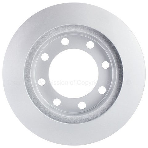Quality-Built Disc Brake Rotor P/N:BR5319G Fits: Dodge B300, Dodge B300 Van, Dodge B350, Dodge B3500, Dodge Cb300, Dodge D200, Dodge D200 Pickup, Dodge D250, Dodge D300, Dodge D300 Pickup - Image 4