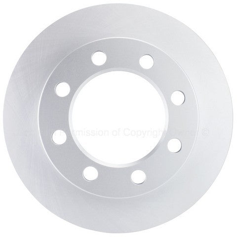 Quality-Built Disc Brake Rotor P/N:BR5319G Fits: Dodge B300, Dodge B300 Van, Dodge B350, Dodge B3500, Dodge Cb300, Dodge D200, Dodge D200 Pickup, Dodge D250, Dodge D300, Dodge D300 Pickup - Image 2